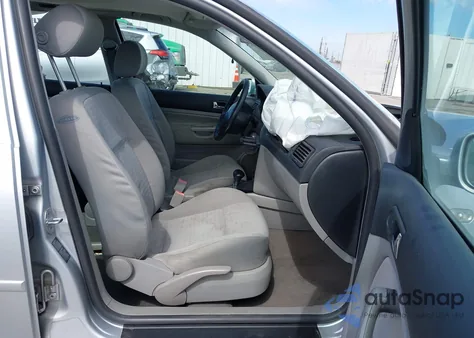 2003 Volkswagen Jetta Gl z USA, uszkodzony, nr VIN 3VWRK69M33M033728